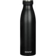 Sistema Stainless Steel Drikkedunk 500 ml Black Sale