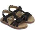 Bundgaard Tammi Sandal Black Raia Sale