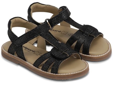 Bundgaard Tammi Sandal Black Raia Sale