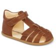 Bundgaard Rox III Sandal Tan G Hot on Sale