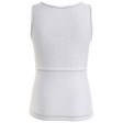 Calvin Klein Logo Tank Top Bright White on Sale