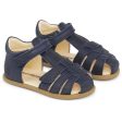 Bundgaard Rox IV Sandal Navy G Fashion