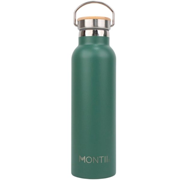 MontiiCo Orginal Termoflaske Sage For Discount