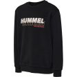 Hummel Black Samuel Sweatshirt Cheap