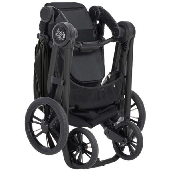 Baby Jogger City Sights Klapvogn Rich Black For Sale