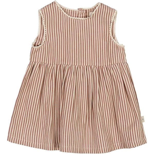 Wheat Vintage Stripe Kirsten Kjole Supply