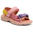 Bisgaard Nico S Sandal Blush Online Hot Sale