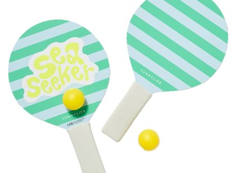 SunnyLife Strandtennis Sea Seeker Ocean Supply