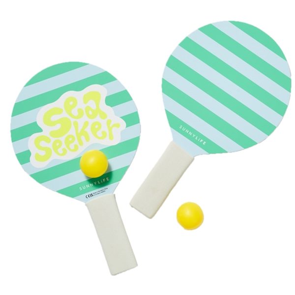 SunnyLife Strandtennis Sea Seeker Ocean Supply