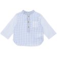 BONTON Mix Ciel Baby Bluse on Sale