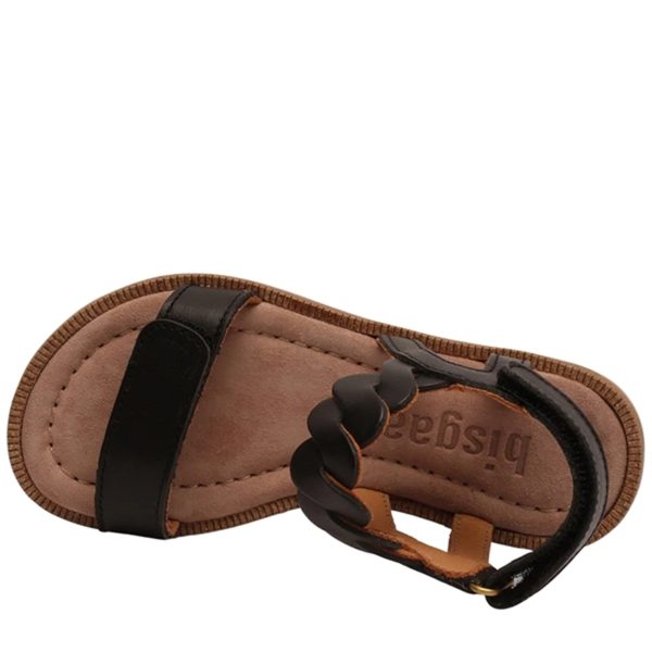 Bisgaard Cille Sandal Black For Cheap