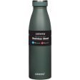 Sistema Stainless Steel Drikkedunk 500 ml Nordic Green on Sale