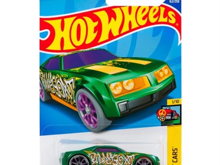 Hot Wheels Basics Bully Goat For Sale