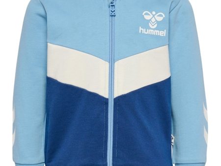 Hummel Dusk Blue Skye Cardigan Online Hot Sale