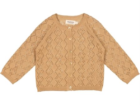 MarMar Cumin Totti Strik Cardigan on Sale