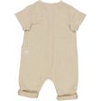 Wheat Fossil Alex Romper Online Hot Sale