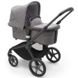 Bugaboo Fox 5 Black Grey Melange Online Sale