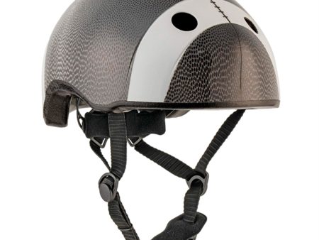 Crazy Safety Amerikansk Fodbold Cykelhjelm Black Fashion