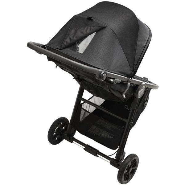 Baby Jogger City Mini GT2.1 Klapvogn Opulent Black For Cheap