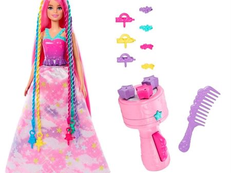 Barbie® Dreamtopia Twist  N Style™ Hot on Sale