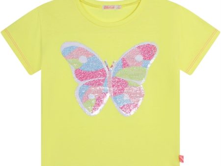 Billieblush T-shirt Lemon on Sale