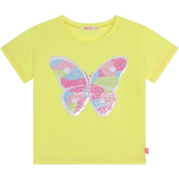 Billieblush T-shirt Lemon on Sale