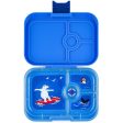 Yumbox Panino 4 Rum Madkasse Surf Blue Polar Bear Cheap