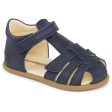 Bundgaard Rox IV Sandal Navy G Fashion