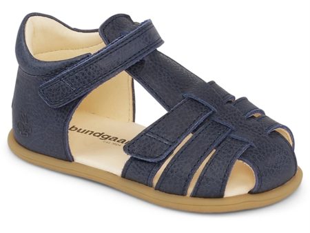 Bundgaard Rox IV Sandal Navy G Fashion