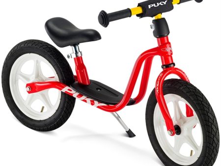 PUKY LR 1L Løbecykel Rød Discount