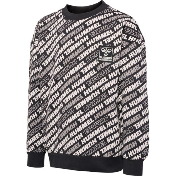 Hummel Black Cameron Sweatshirt Sale