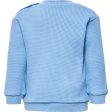 Hummel Dusk Blue Cosy Sweatshirt Discount