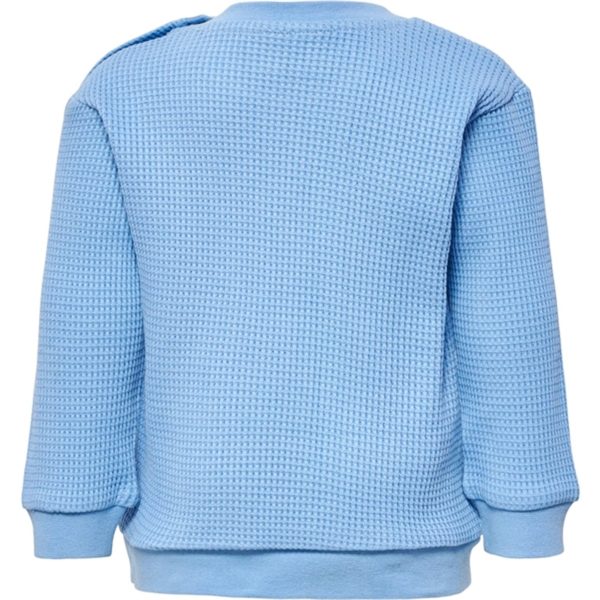 Hummel Dusk Blue Cosy Sweatshirt Discount