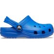 Crocs Classic Clog Blue Bolt Online Hot Sale