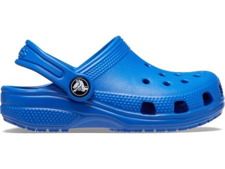 Crocs Classic Clog Blue Bolt Online Hot Sale