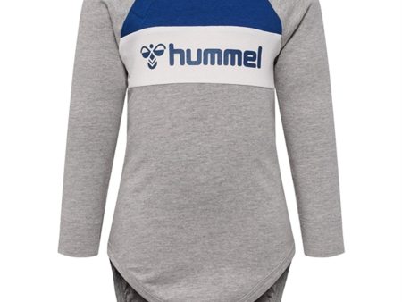 Hummel Grey Melange Murphy Body on Sale