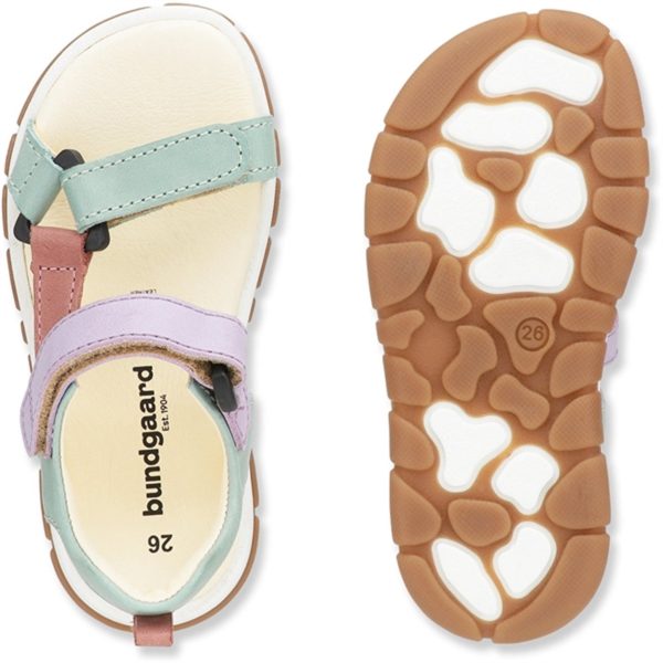 Bundgaard Juni Sandal Mint WS Discount