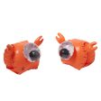 SunnyLife Badevinger Sonny the Sea Creature Neon Orange on Sale