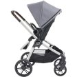 Baby Jogger City Sights Klapvogn Dark Slate Online now