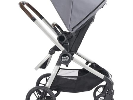 Baby Jogger City Sights Klapvogn Dark Slate Online now