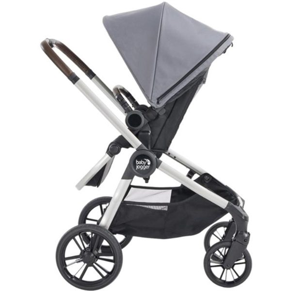 Baby Jogger City Sights Klapvogn Dark Slate Online now