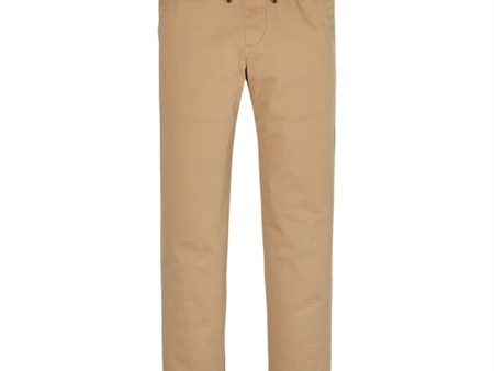 Tommy Hilfiger Pull On Bukser Classic Khaki Supply