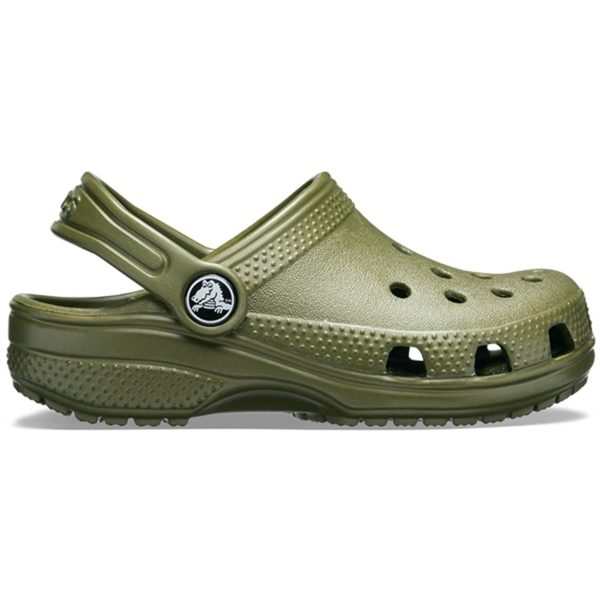 Crocs Classic Clog Army Green Online now