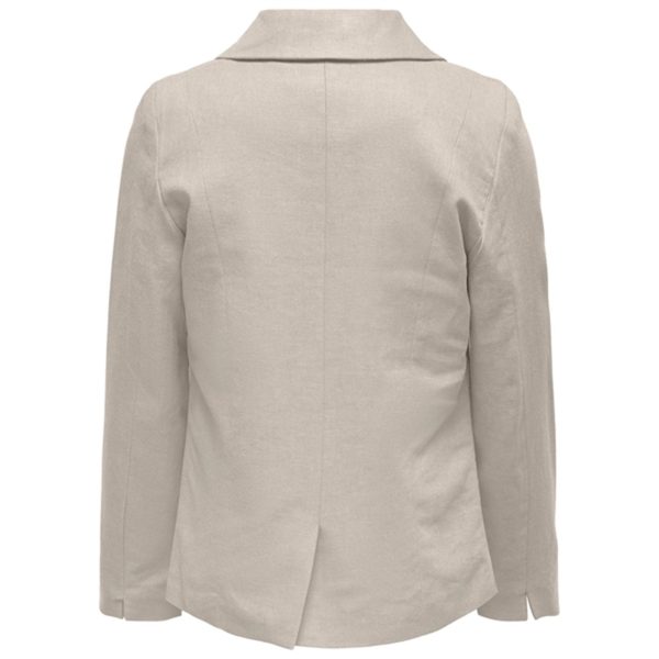 Kids ONLY Moonbeam Ola-Caro Hør Blazer Discount