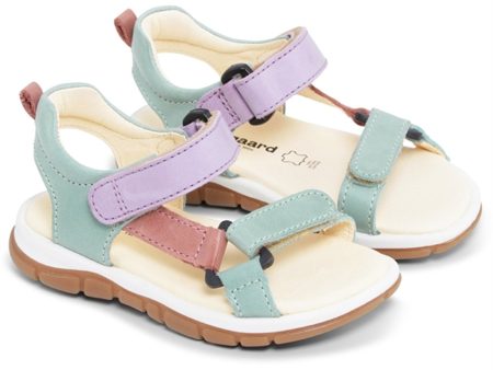 Bundgaard Juni Sandal Mint WS Discount