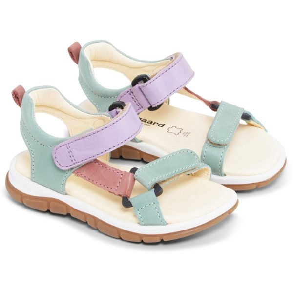 Bundgaard Juni Sandal Mint WS Discount