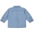 BONTON Denim Clair Baby Bluse Supply