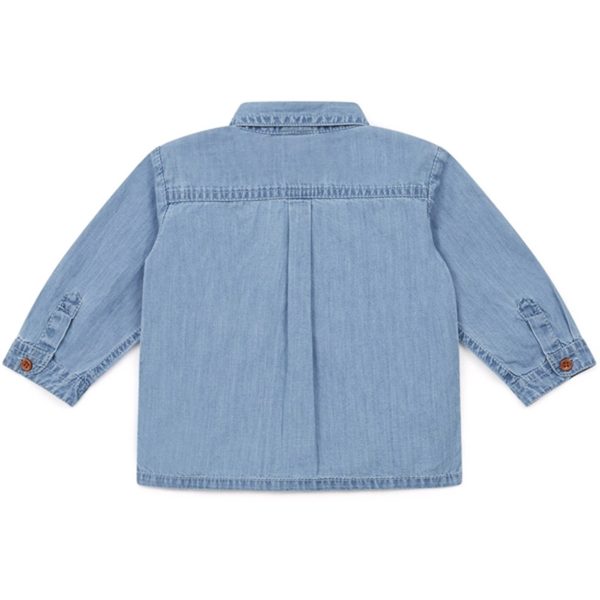 BONTON Denim Clair Baby Bluse Supply