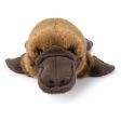 Bon Ton Toys WWF Plush Næbdyr Brown 22 cm For Cheap