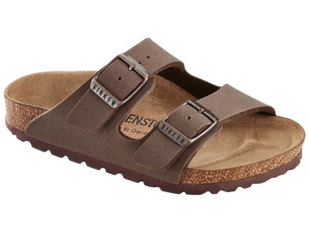 Birkenstock Arizona Kids Mocha Sandal Online